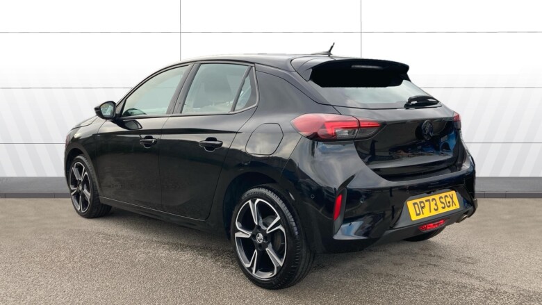 Vauxhall Corsa 1.2 Turbo GS 5dr Petrol Hatchback